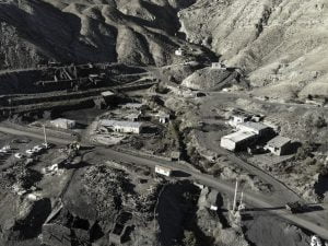 بازدید از شرکت سنگ آهن بافق اولین گام ارتقای دانش فنی کارشناسان محیط زیست نظام مهندسی کشاورزی یزد