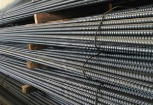 صادرات نخستین محموله میلگرد به جمهوری چک