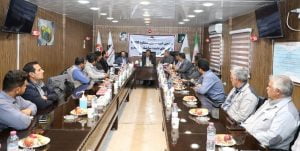 واحد HSEE شرکت ماهان سیرجان به “سطح عالی” ایمنی رسید