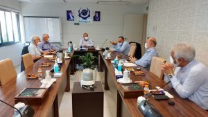 به طور همزمان در تهران، کرمان و اصفهان یکصد و هشتاد و سومین جلسه تولید میدکو برگزار شد