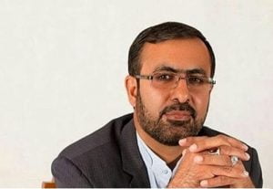 بهره‌بردار معدن آسمینون در جنوب کرمان خلع‌ ید شد