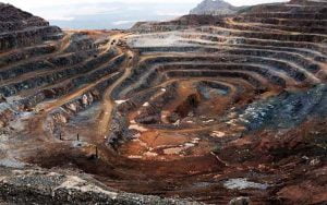 تنوع مواد معدنی ایران به ۸۱ مورد افزایش یافته است