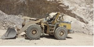 حادثه در معدن «چلاو» آمل یک کشته برجای گذاشت