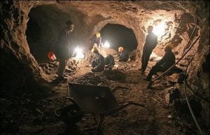 انتزاع معدن سرمک از “لشگردر” منتفی است