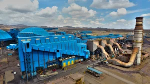 تولید کنسانتره در فولاد سنگان به ۱۷ هزار و ۷۰۰ تن در روز رسید