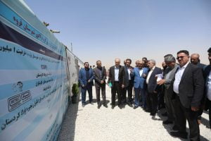 فاطمی امین: طرح احداث زنجیره فولاد کردستان، موجب تحول جدی استان می شود