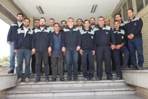 تمدید گواهینامه‌های تایید صلاحیت آزمایشگاه‌های ذوب آهن اصفهان