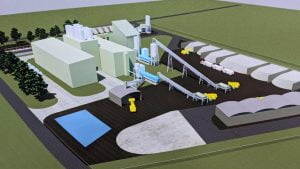 احداث کارخانه سیمان سبز در استرالیای جنوبی برای کاهش گازهای گلخانه ای