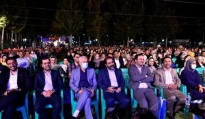 جشن بزرگ خانوادگی رسانه‌های استان اصفهان برگزار شد