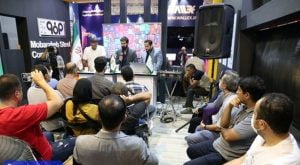 در آخرین روز نمایشگاه صنعت مالی ۴ کارگاه آموزشی در غرفه فولاد مبارکه برگزار می‌شود