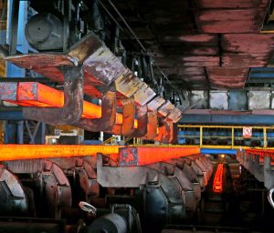 بیشتر تولید فولاد صرف مصرف در داخل شد