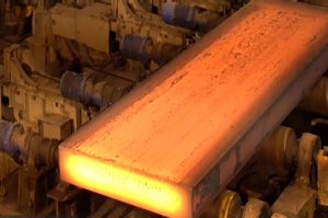 سیگنال کاهشی از بازار شمش فولاد
