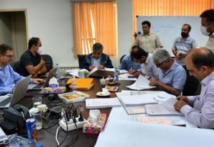 آغاز عملیات مهندسی و ساخت تجهیزات خط تولید وایر شرکت فولاد آلیاژی ایران