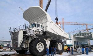 تامین ماشین‌آلات معدنی در بلاتکلیفی