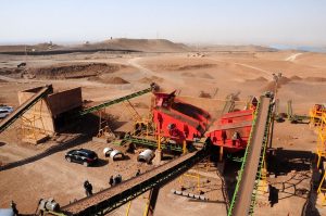 فرآوری مواد معدنی در 600 واحد در آذربایجان شرقی