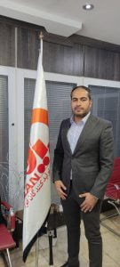 مدیرعامل جدید صبا فولاد زاگرس معرفی شد