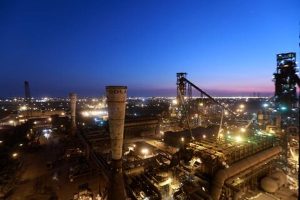 ورود «اسلب» به بازار صادراتی فولاد هرمزگان جنوب