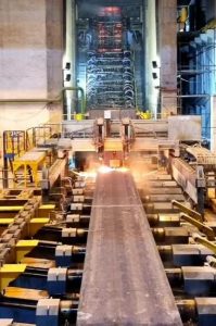 راه اندازی پروژه عظیم فولاد سازی مجتمع فولاد اروند جهان آرا به دست متخصصان بومی با کمک تکنولوژی اسپانیایی