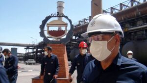 با حضور دکتر پورمند دهمین دوره بازدید از پروژه های شرکت میدکو در سال 1401 انجام شد