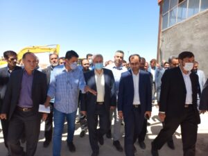 شناسایی ذخایر معدنی گناباد سرعت می‌گیرد