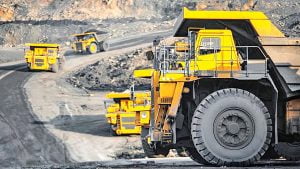 بی‌نظمی مالی در معدن‌کاری