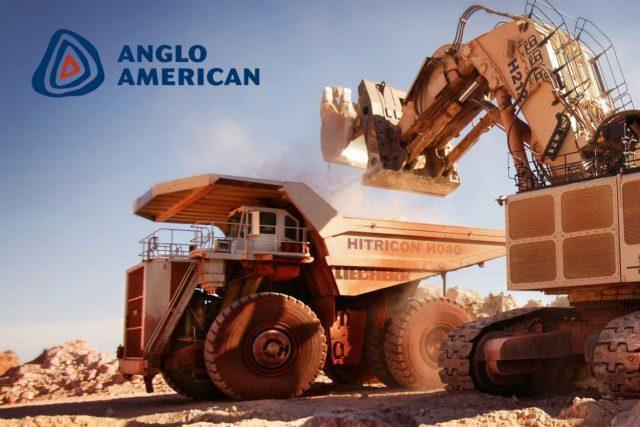 شرکت معدنی آنگلو امریکن
