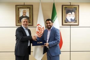 دکتر مسعود رحمتی، معاون هماهنگی شرکت ملی صنایع مس ایران شد