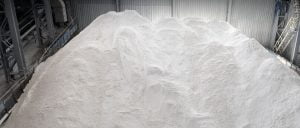 افزایش ۱۶۰۰ تنی تولید پودر آلومینا در کارخانه آلومینای جاجرم