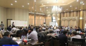 رویداد آموزشی «چرخ آینده» برگزار شد