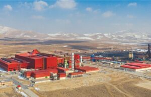 اجرای طرح ماشین ریخته‌گری بیلت در شرکت فولاد سفیددشت