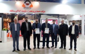 کسب عنوان غرفه برتر پانزدهمین نمایشگاه بین‌المللی معدن و متالورژی توسط سیمیدکو