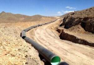 ایمیدرو، آب معادن قلعه زری خراسان جنوبی را تامین می کند