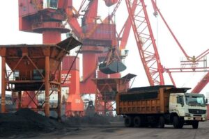 واردات زغال‌سنگ روسیه به چین رکورد زد!