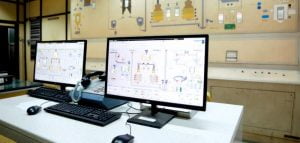 اجرای موفقیت‌آمیز پروژه ارتقای سیستم اتوماسیون آهك هیدراته