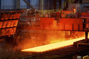 رشد ۶ درصدی تولید فولاد ایران در ۳ ماهه نخست سال جاری