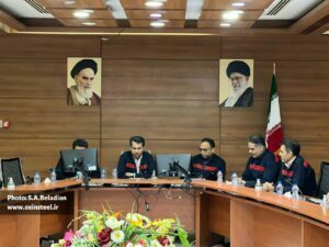معاون برنامه ریزی و توسعه شرکت فولاد اکسین خوزستان منصوب شد