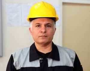 شمش C۶۰ در ذوب آهن اصفهان تولید شد