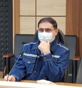 تأمین اکسیژن بیمارستان‌های اهواز از سوی شرکت فولاد خوزستان همچنان ادامه خواهد یافت