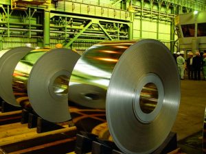 نقش مهم صنعت فولاد در توسعه صادرات و رونق بخش تولید