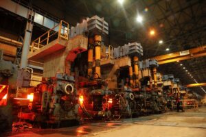 افزایش ۳۴ درصدی تولید فولاد ایران در ماه ژوئیه امسال