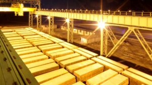 کم‌محلی فولاد داخلی به عقبگرد نرخ جهانی