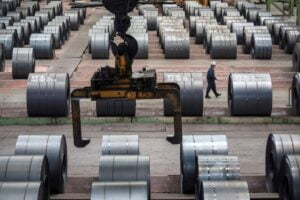 روسیه به‌رغم تحریم‌ها به‌دنبال احیای تولید فولاد است