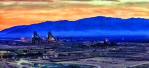 ققنوس در آتش!