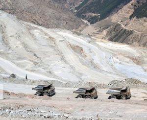 معدن جانجا؛ محرکی برای شکوفایی سیستان