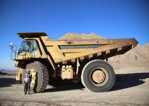 عمر ماشین آلات معدنی کرمانشاه به بیش از ۲۰ سال رسیده است