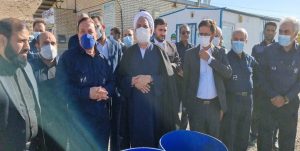 ورود دستگاه قضایی به حل مشکلات معدن زغالسنگ خمرود زرند