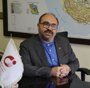 در فعالیت‌های زمین‌شناسی به کمک شرکت‌های دانش‌بنیان نیاز داریم