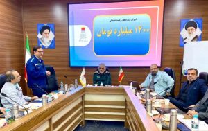 اجرای پروژه های زیست محیطی به ارزش ۱۴۰۰ میلیارد تومان در فولاد خوزستان