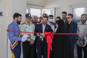 بهره‌برداری از 4 پروژه توسعه‌ای فولاد مباركه به همت شركت فولادسنگ مباركه