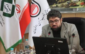 قدردانی ویژه موسوی رییس سازمان تامین اجتماعی از مدیریت عالی و کارکنان ذوب‌آهن اصفهان